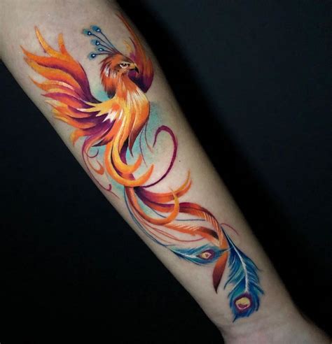 tattoo phoenix bird|beautiful phoenix tattoo designs.